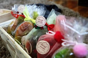 Marché du terroir et de l'artisanat