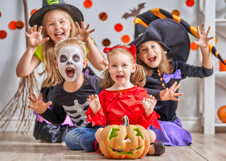 © Boom d'Halloween_Pinay - Canva