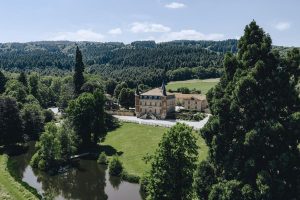 Domaine et Château de Valinches