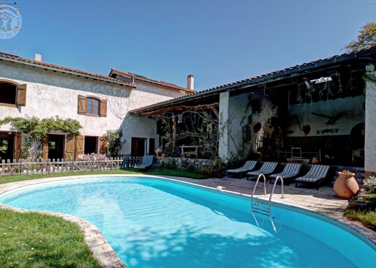 © Maison de Campagne - Gîtes de France