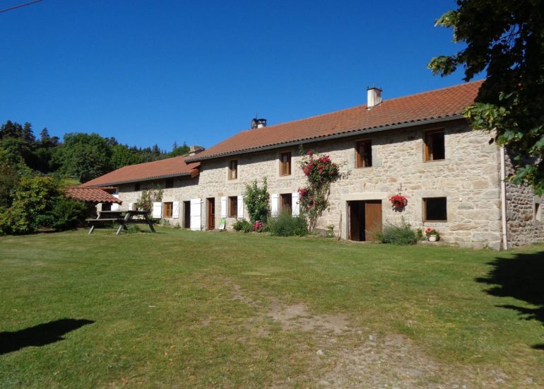 © Les Bassines - Gîtes de France