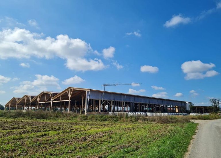Visite guidée de la Ferme des délices_Saint-Cyr-les-Vignes