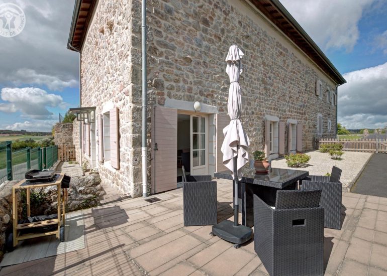 © Gîte Aux 3 Provinces - Gîtes de France