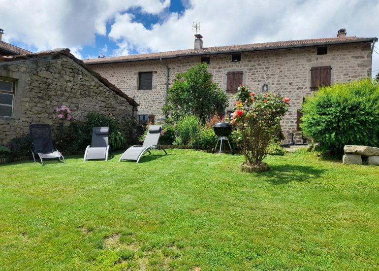 © A la Lisière des Houx - Gîtes de France