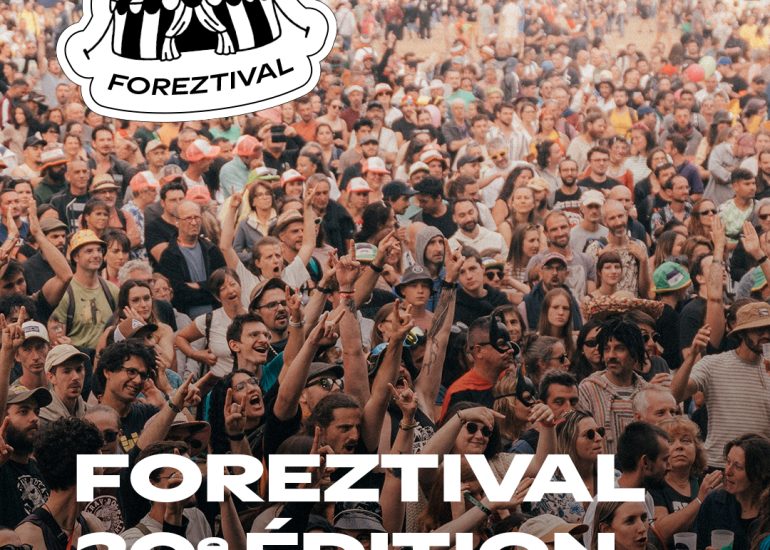 © Foreztival_Trelins - Foreztival