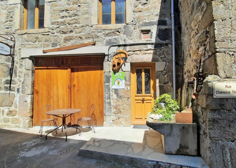 © Les deux sabots - Gîtes de France