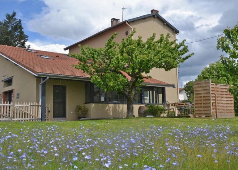 © Le Chapi de la Châtelaine - Gîtes de France