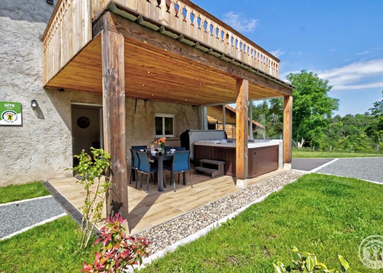 © A l'orée du bois - Gîtes de France