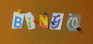 Réveillon Décalé - Loto bingo dingo fluo !