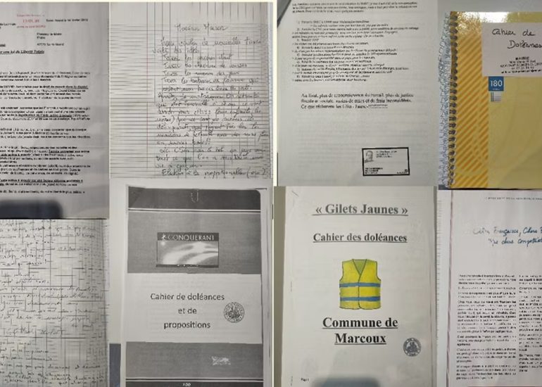 © Doléances - spectacle en création - Festival Bien commun : Service public !_Marcoux - Collectif X