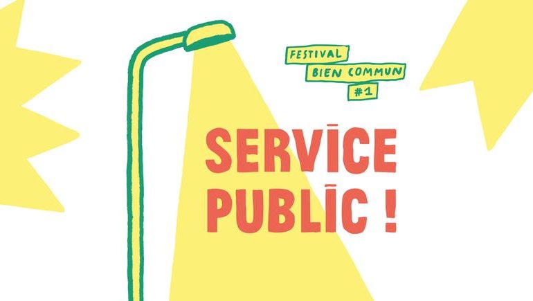 © Les nouveaux guichets du service public - Festival Bien commun : Service public !_Marcoux - Carole Barraud