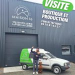 © Maison 16 - Distillerie de La Loire - Maison 16