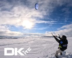 Dreamkite - Club Ecole de Kitesurf Snowkite Landkite