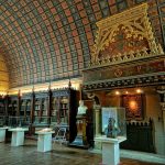 © Salle héraldique de la Diana - La Diana