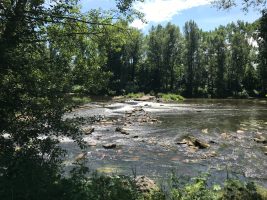 Site des 2 Becs - Espace naturel sensible