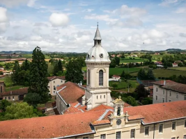 Hébergement - Le Grand Domaine de Saint-Jodard