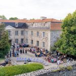 © Château de Goutelas, Centre Culturel de Rencontre - Romain Gouttefangeas