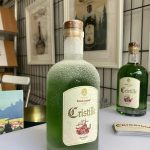 © Liqueur "La Cristille de Noirétable" - CRISTILLE DE NOIRETABLE