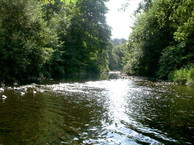 © La pêche au barrage de Pontabouland - © Fédération pêche 42