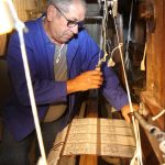 © Musée du Tissage et de la Soierie - Musée du tissage