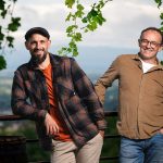 © Winzer Gilles Bonnefoy- Domaine de La Madone - SCEA les vins de la Madone - Studio d'URFE