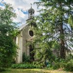© Château de Vaugirard_Champdieu - Office de tourisme Loire Forez