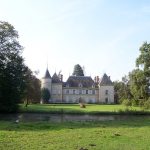 © chateau de vaugirard façade Nord.jpg - office de tourisme Loire-Forez
