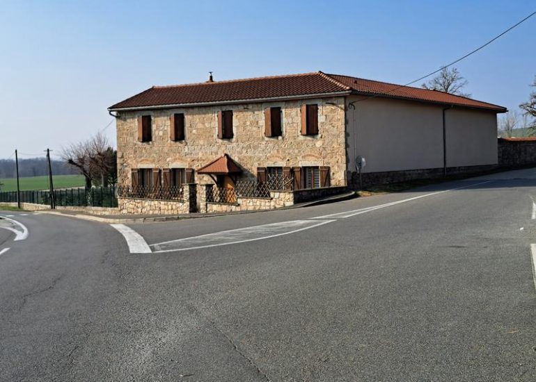 © La maison de Pierrette - Mme. Perruchon