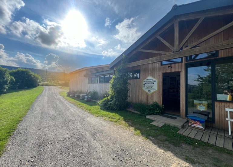 © Miellerie des Monts du Forez - MARNAT