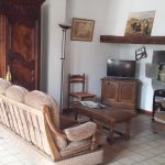 © salon du gîte - La Ferme de Nizon