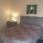 © chambre logement "ATELIER" - La Ferme de Nizon