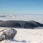 © Vue Puy de Dôme depuis Pierre sur Haute  - Lucie VERDIER_CENRA