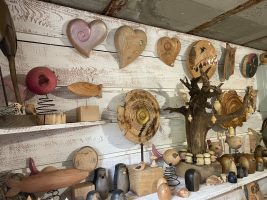 Atelier Arbrissime  -  Ebénisterie et créations bois