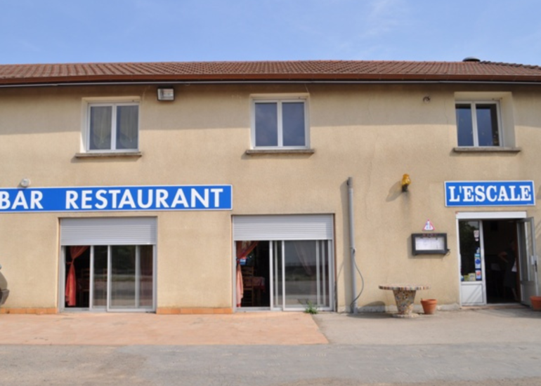 © Restaurant L'Escale_Saint-Marcel-de-Félines - L'Escale