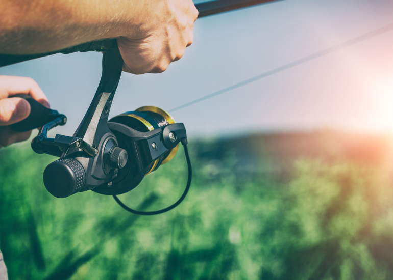 © Parcours de pêche No-Kill_Poncins - Canva