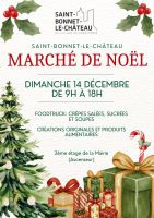 Marché de Noël
