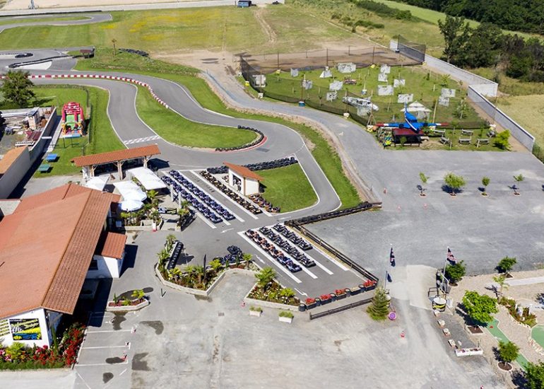 © Karting - Performances Drive