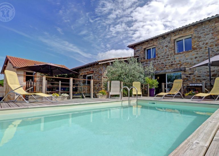 © Des Grandes Terres - Gîtes de France