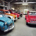 © Forez’Cursion Retro - Location véhicules anciens 2CV et Mobylettes - S.A.S Forez’Cursion Retro