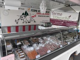 Ferme de Travorche