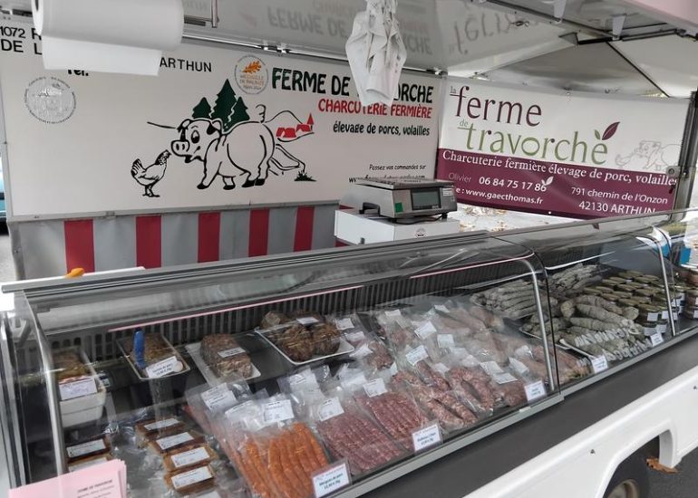 © Bauernhof - Ferme de Travorche_Arthun - Ferme de Travorche_Arthun