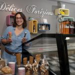 © Ferme des Délices foréziens, Céline GIRAUD, Associée et responsable agritourisme, magasin de vente directe - Hubert Genouilhac - Photupdesign