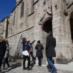 © Collégiale de Saint-Bonnet-le-Château - Office de tourisme Loire Forez