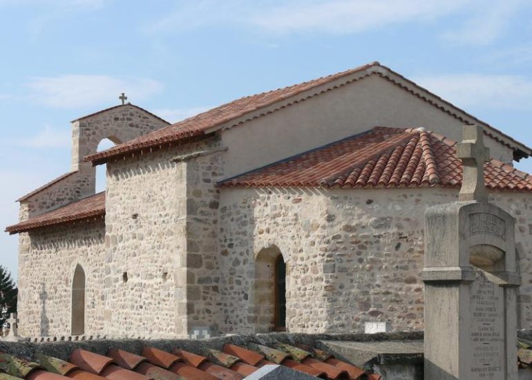 © St Etienne Chapel - Les Amis du Patrimoine Suryquois 