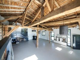 Salle de réception - L'Etab'