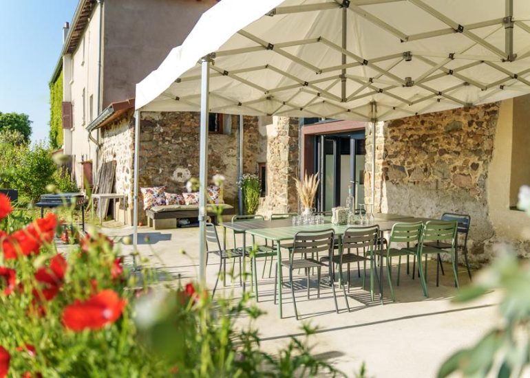 © Gîte l'Etab' - Grognier K.