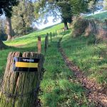 © Le chemin du passementier_Aveizieux - OT FOREZ-EST