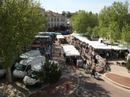 Marché hebdomadaire