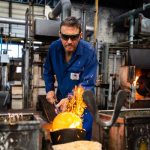 © Verrerie de Saint Just - verrerie