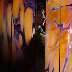 © Verre bariolé. - Benoit DECOUT/ REA